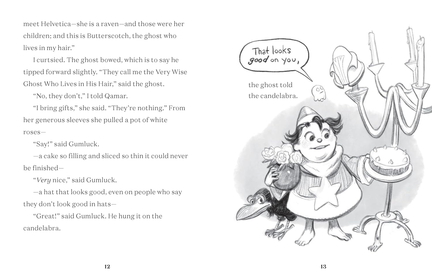 The Story Of Gumluck And The Heroes: Book Three by Rex. Adam 9781797214528_7