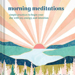 Morning Meditations: Simple Practices To Begin Your Day... by Asanovic. Vesna 20 9781797215129