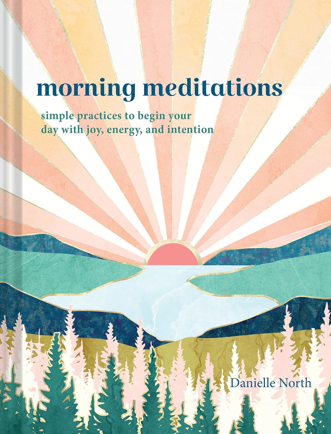 Morning Meditations: Simple Practices To Begin Your Day... by Asanovic. Vesna 20 9781797215129