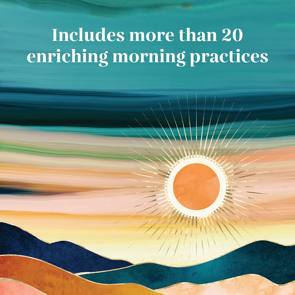 Morning Meditations: Simple Practices To Begin Your Day... by Asanovic. Vesna 20 9781797215129_1