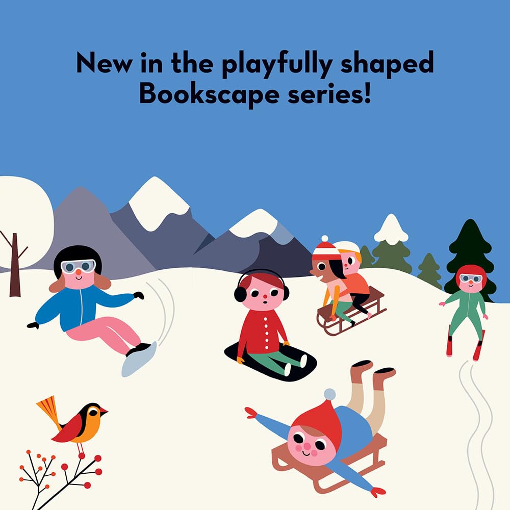Bookscape Board Books: The Great Outdoors by Arrhenius. Ingela P. 9781797215600_3