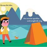 Bookscape Board Books: The Great Outdoors by Arrhenius. Ingela P. 9781797215600_5