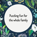 Moonflow Portable 500 Piece Jigsaw Puzzle With Canvas Pouch by Daisy. Katie 9781797216669_3