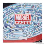 Marvel Mazes by Jackson. Sean C. 9781797217475