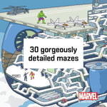 Marvel Mazes by Jackson. Sean C. 9781797217475_1