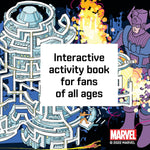 Marvel Mazes by Jackson. Sean C. 9781797217475_2