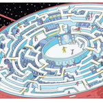 Marvel Mazes by Jackson. Sean C. 9781797217475_4