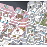 Marvel Mazes by Jackson. Sean C. 9781797217475_6