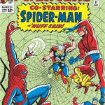 The Avengers: 100 Collectible Comic Book Cover Postcards from Marvel Entertainment 50 9781797217505_1