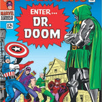 The Avengers: 100 Collectible Comic Book Cover Postcards from Marvel Entertainment 50 9781797217505_3