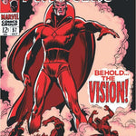 The Avengers: 100 Collectible Comic Book Cover Postcards from Marvel Entertainment 50 9781797217505_4