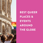The Pride Atlas: 500 Iconic Destinations For Queer Travelers by Hensen. Maartje 9781797217550_2