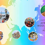 The Pride Atlas: 500 Iconic Destinations For Queer Travelers by Hensen. Maartje 9781797217550_9