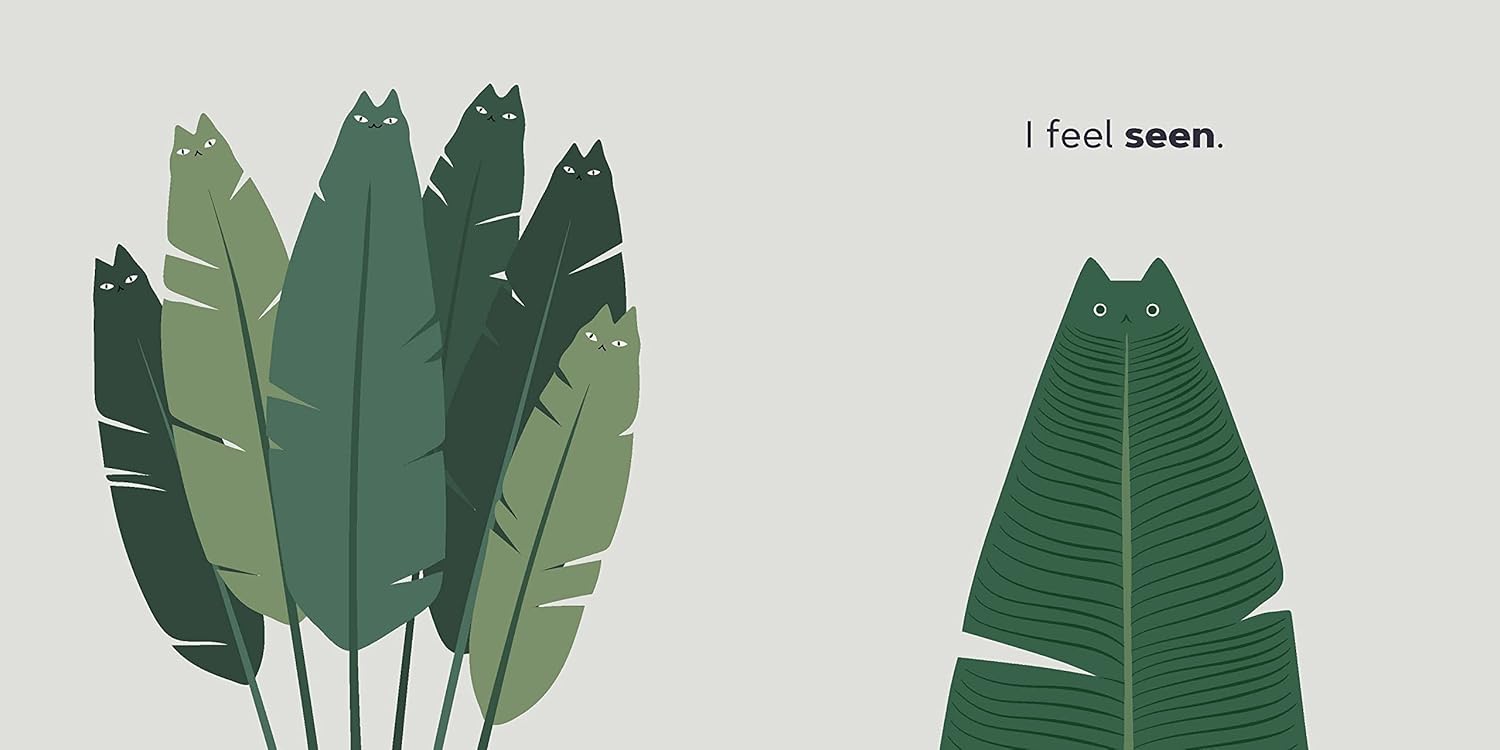 Catffirmations: Mindful Mantras To Awaken Your Inner Cat by Swee. Lim Heng 9781797217727_5