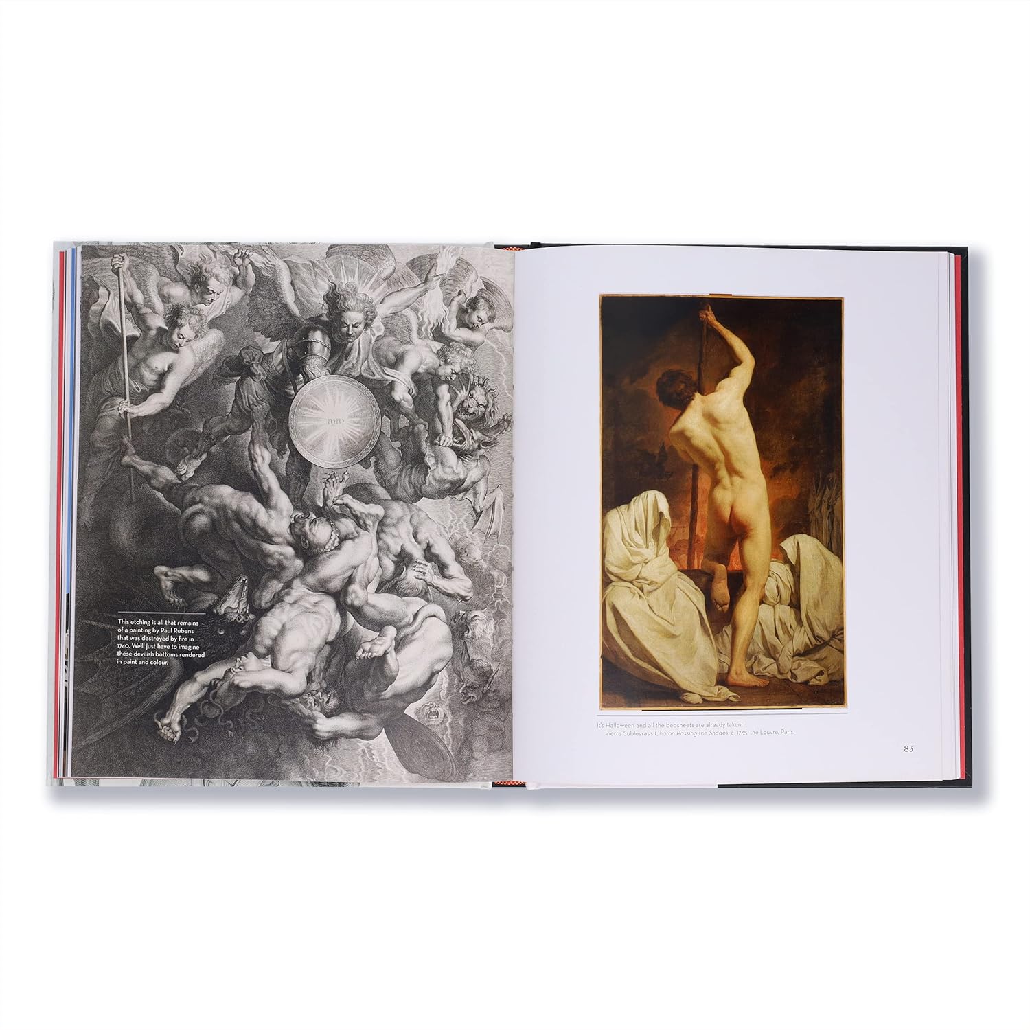 Museum Bums: A Cheeky Look At Butts In Art by Shoulder. Jack; Small. Mark 9781797218502_3