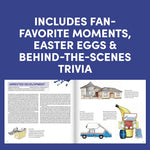 Behind The Screens: Illustrated Floor Plans & Scenes From The Best Tv Shows 9781797219431_2
