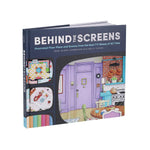 Behind The Screens: Illustrated Floor Plans & Scenes From The Best Tv Shows 9781797219431_3