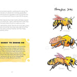 Omfg, Bees!: Bees Are So Amazing And You're About To Find Out Why by Kracht. Mat 9781797219905_10