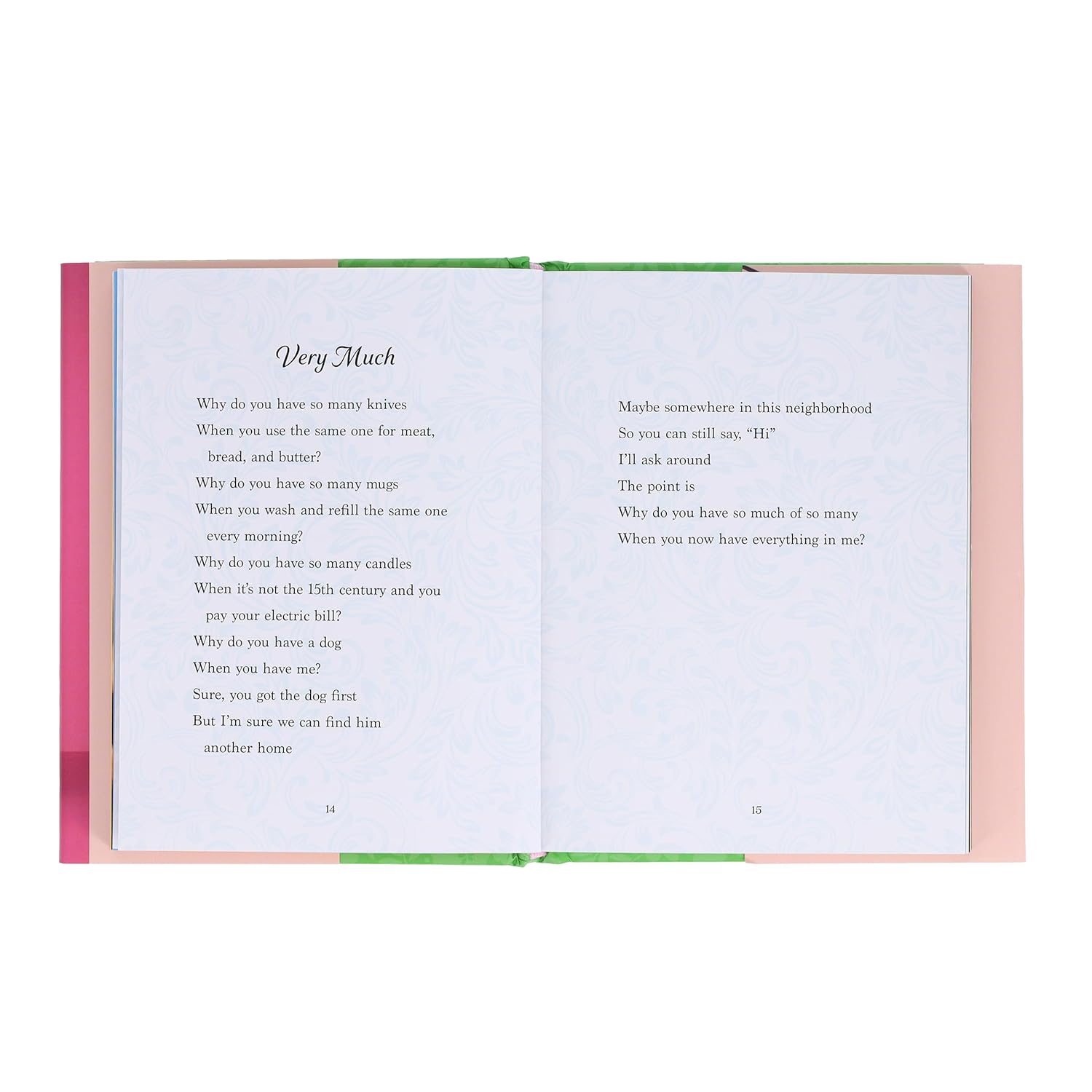 Oh. It's You..: Love Poems By Cats by Marciuliano. Francesco 9781797220031_7