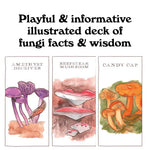 Mushroom Spotter's Deck by Kott. Megan Lynn 9781797220048_1