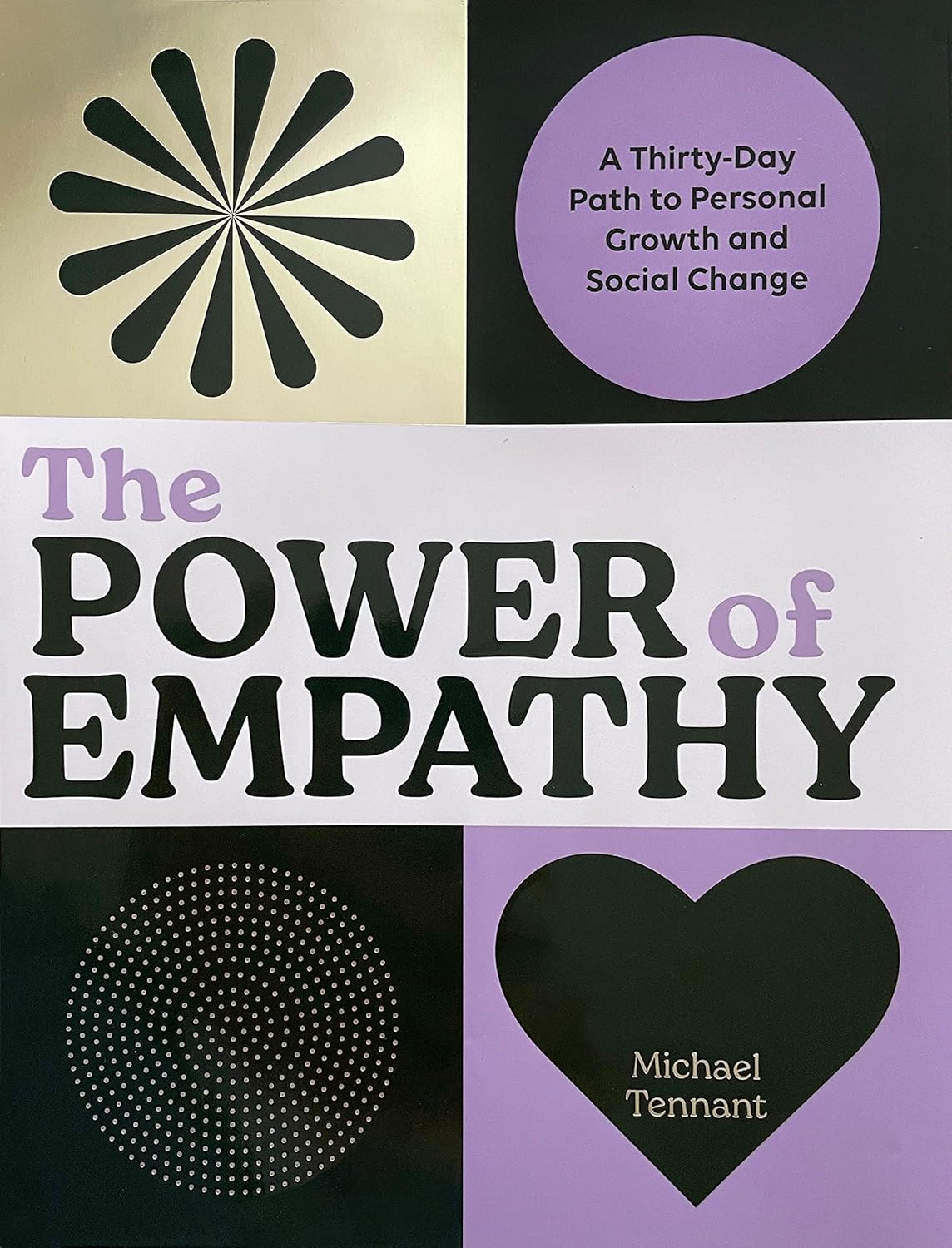The Power Of Empathy: A 30-Day Path To Personal Growth & Social Change by Tennan 20 9781797220277