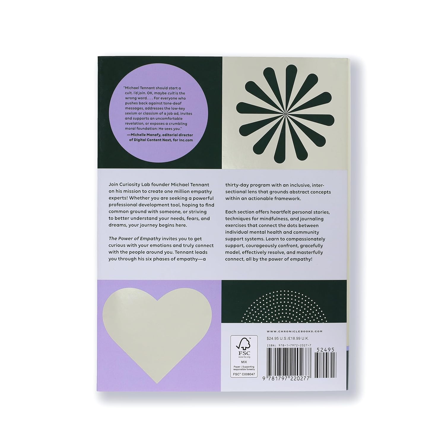 The Power Of Empathy: A 30-Day Path To Personal Growth & Social Change by Tennan 20 9781797220277_6