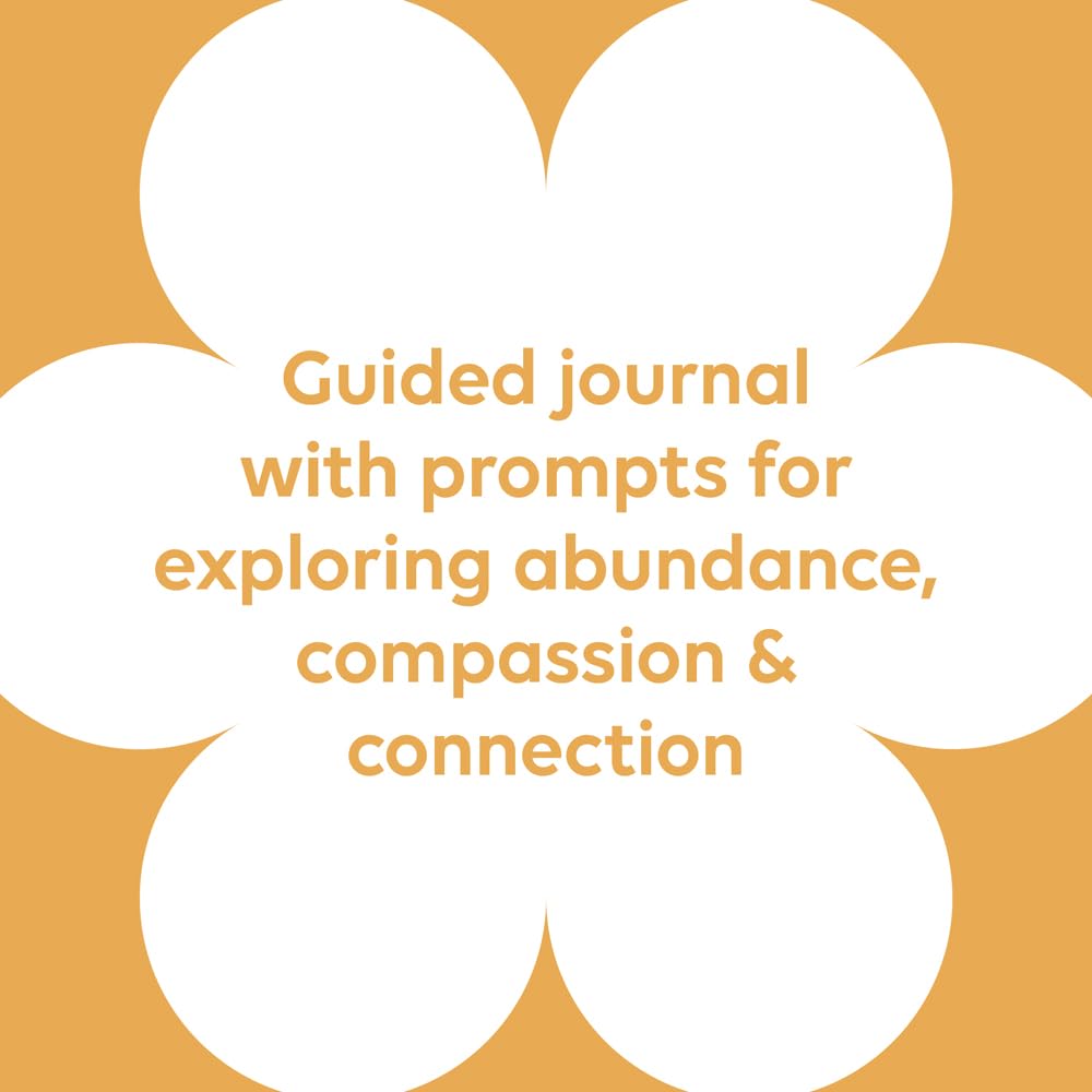 Abundance: A Guided Journal For Living A Full Life by Tennant. Michael 20 9781797221731_2