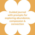 Abundance: A Guided Journal For Living A Full Life by Tennant. Michael 20 9781797221731_2