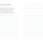 Abundance: A Guided Journal For Living A Full Life by Tennant. Michael 20 9781797221731_5