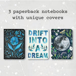 Magic & Moonflowers Notebook Collection - Daisy. Katie 9781797222202_1