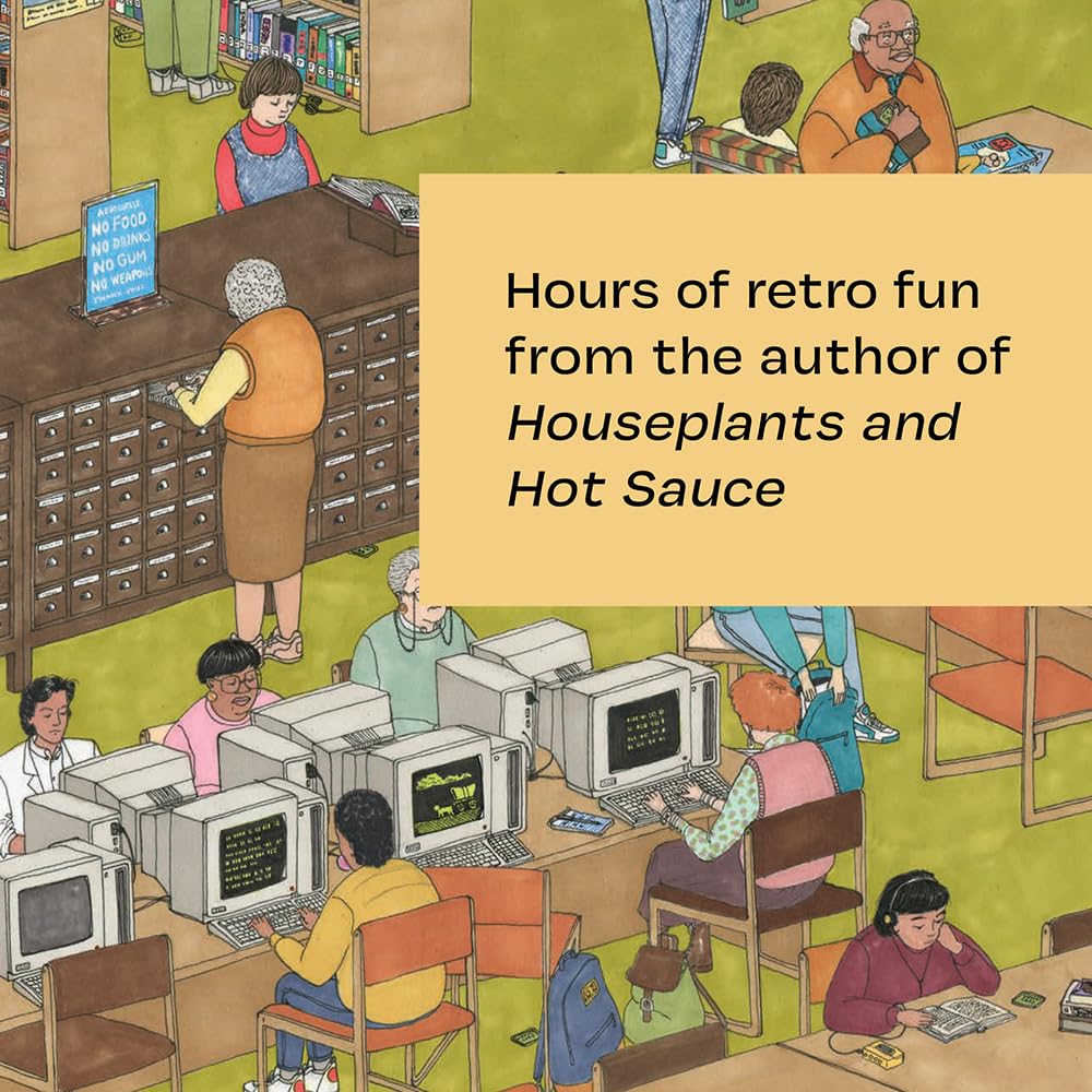 Let's Go To The Mall: An 80's Seek-And-Find by Nixon. Sally 9781797222271_3