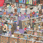Let's Go To The Mall: An 80's Seek-And-Find by Nixon. Sally 9781797222271_5