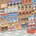 Let's Go To The Mall: An 80's Seek-And-Find by Nixon. Sally 9781797222271_7