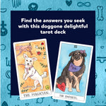 Dog Tarot: 78 Cards & Guidebook by Kott. Megan Lynn 9781797224350_1