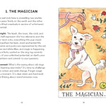 Dog Tarot: 78 Cards & Guidebook by Kott. Megan Lynn 9781797224350_6
