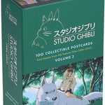 Studio Ghibli: 100 Collectible Postcards, Volume 2 9781797224503