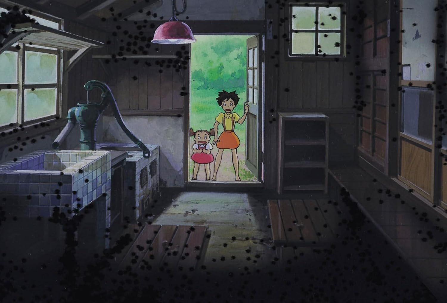 Studio Ghibli: 100 Collectible Postcards, Volume 2 9781797224503_3