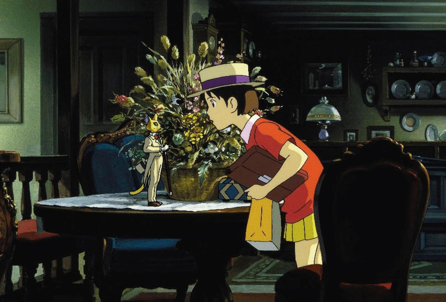 Studio Ghibli: 100 Collectible Postcards, Volume 2 9781797224503_6