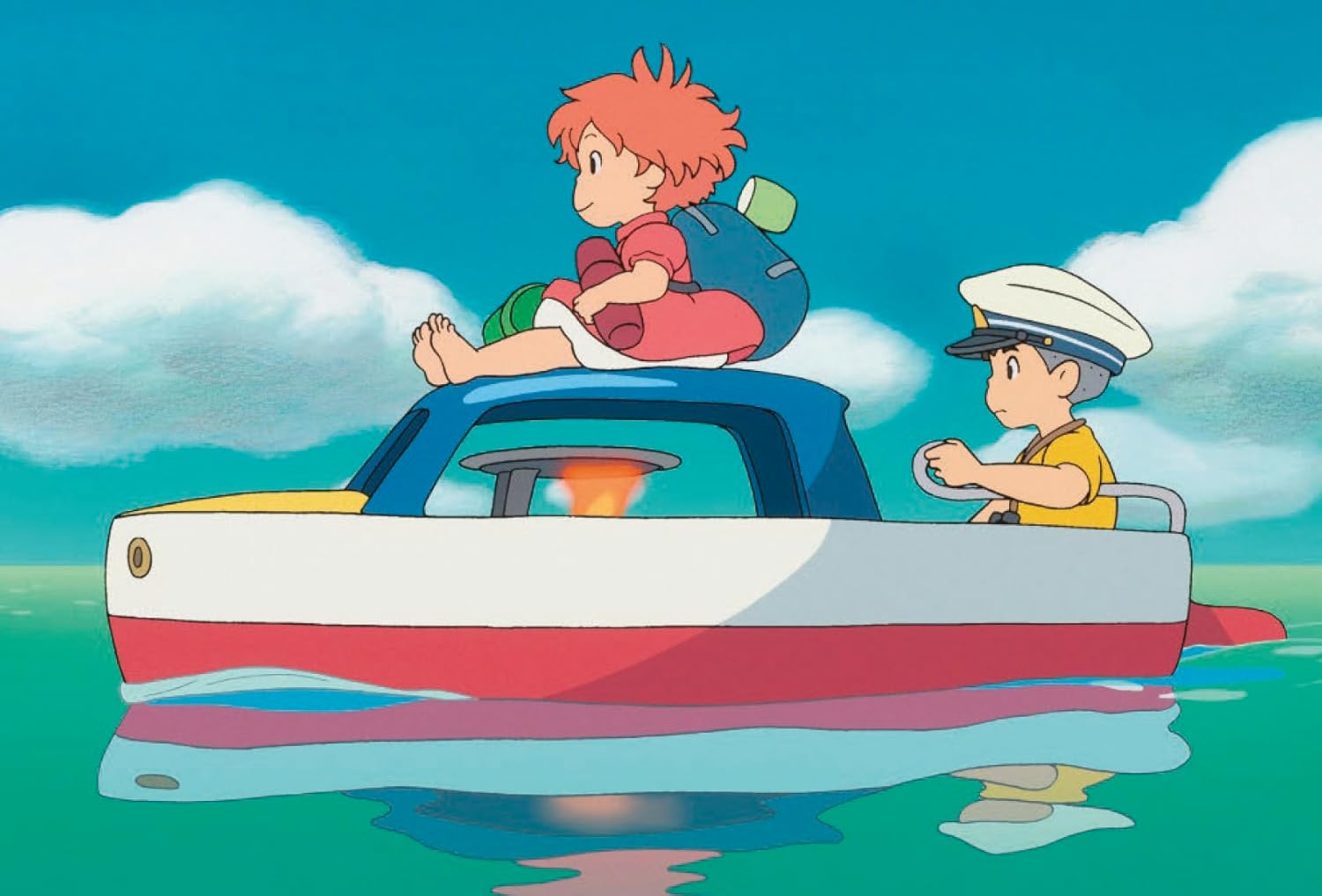 Studio Ghibli: 100 Collectible Postcards, Volume 2 9781797224503_9