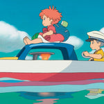 Studio Ghibli: 100 Collectible Postcards, Volume 2 9781797224503_9