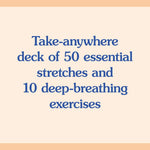 The Stretch And Breathe Deck: 60 Simple Exercises by Miller. Olivia H. 20 9781797224893_1