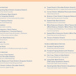 The Stretch And Breathe Deck: 60 Simple Exercises by Miller. Olivia H. 20 9781797224893_5