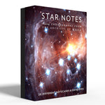 Star Notes: 20 Different Notecards And Envelopes 9781797225111