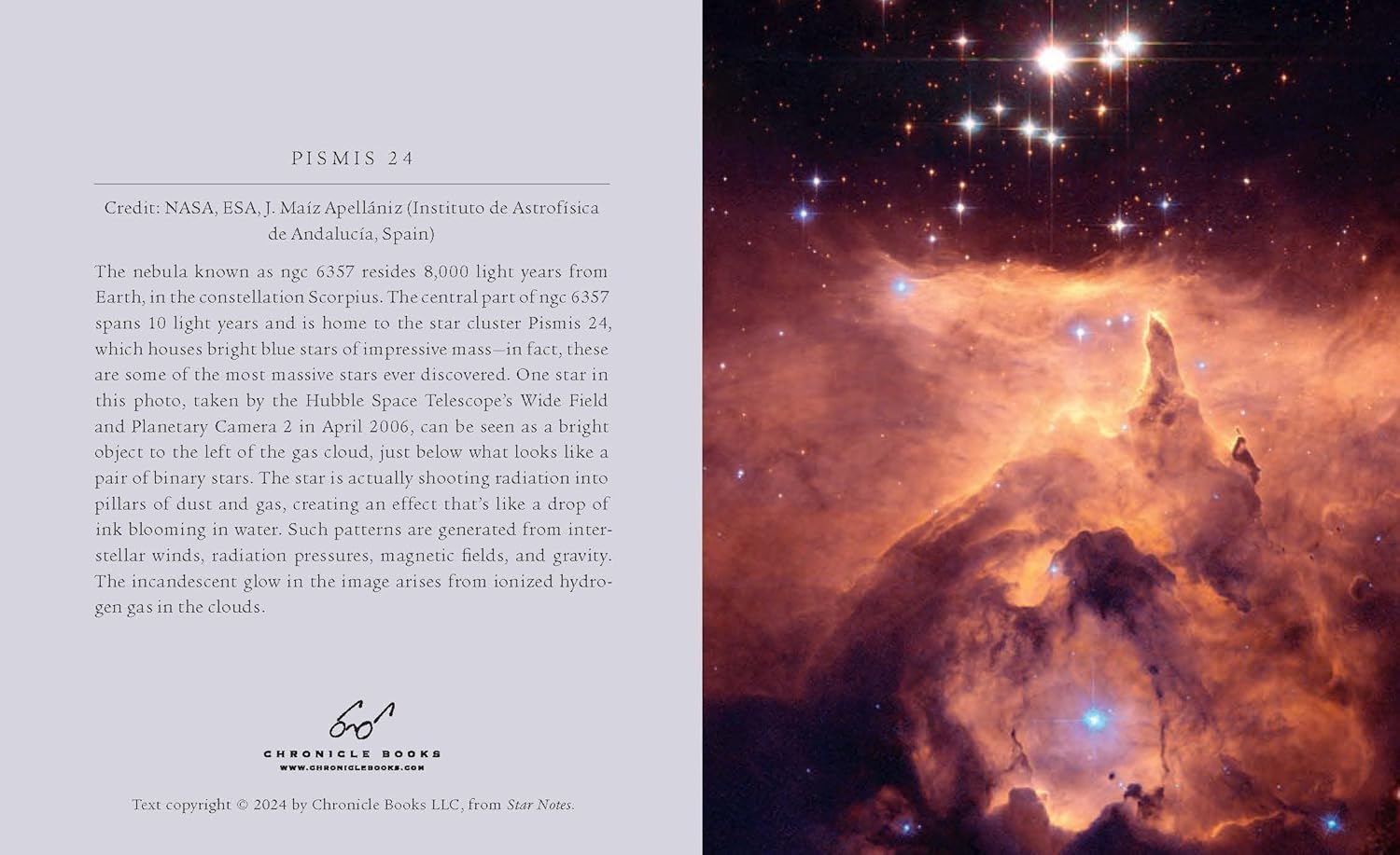 Star Notes: 20 Different Notecards And Envelopes 9781797225111_2