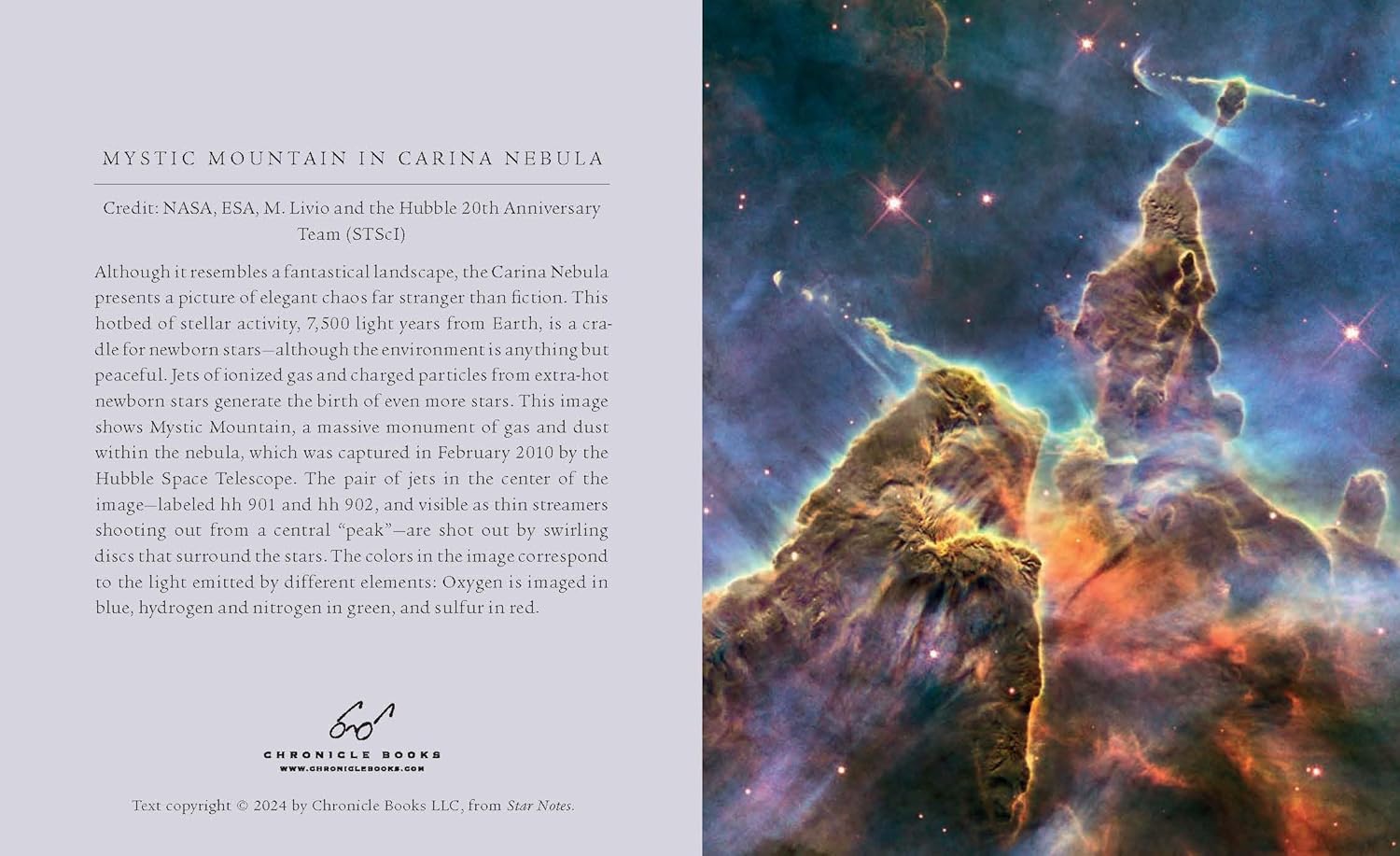 Star Notes: 20 Different Notecards And Envelopes 9781797225111_3