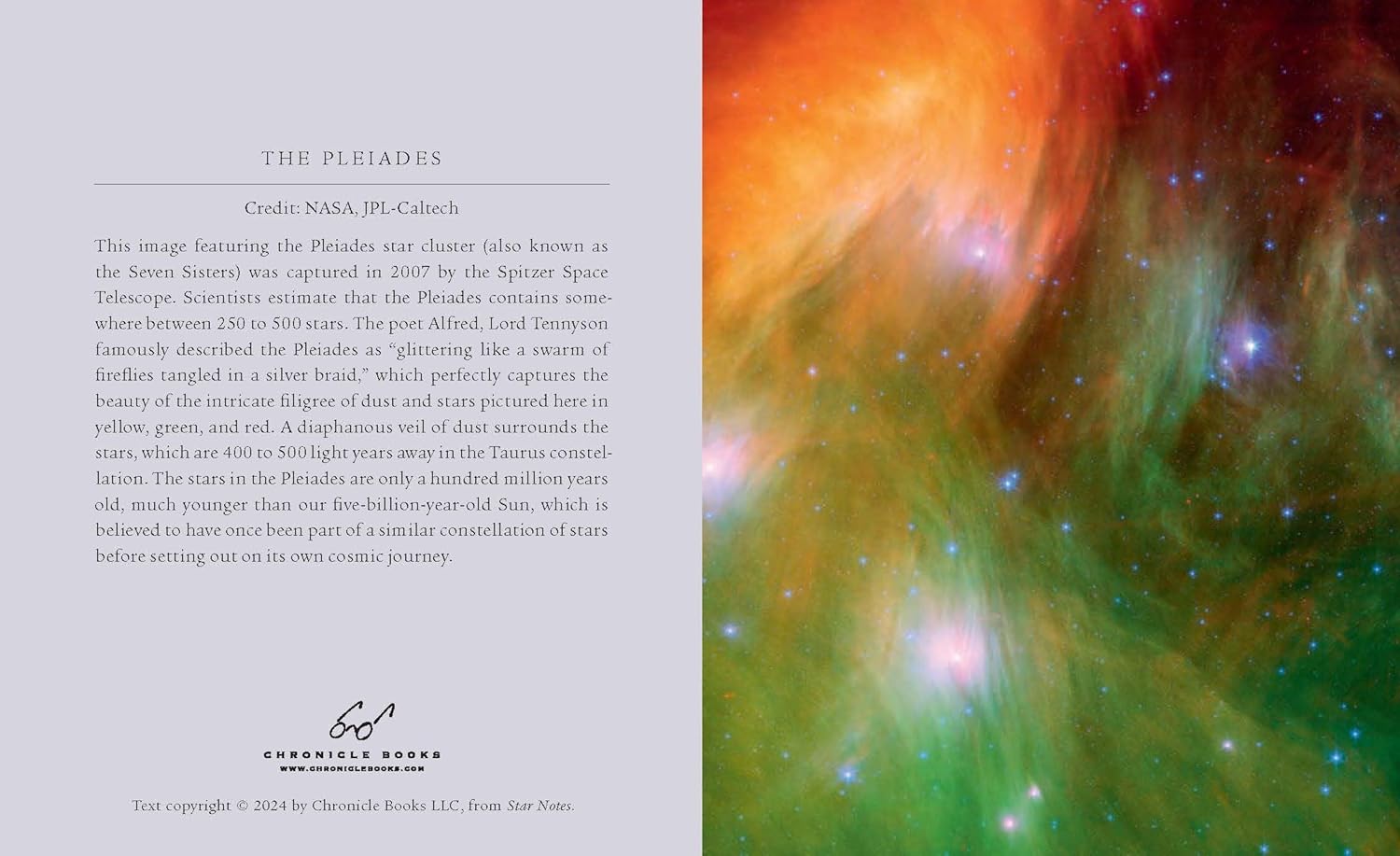 Star Notes: 20 Different Notecards And Envelopes 9781797225111_4