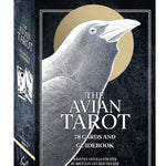 The Avian Tarot by Batchelder. Brittany Lyn 20 9781797225531