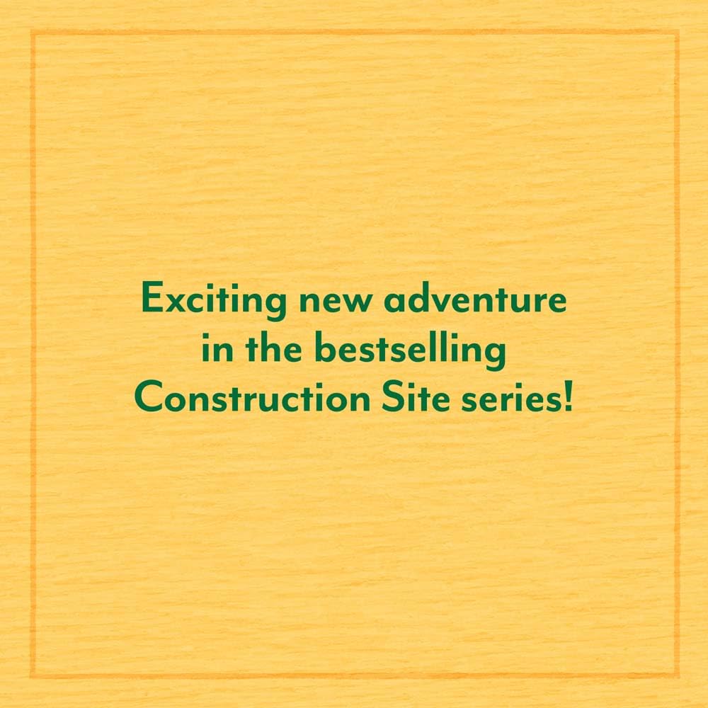 Construction Site: Garbage Crew To The Rescue! by Rinker. Sherri Duskey 9781797226552_1