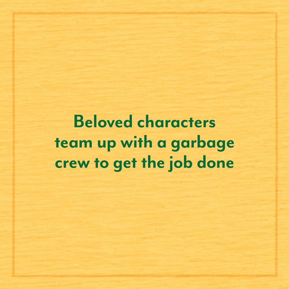 Construction Site: Garbage Crew To The Rescue! by Rinker. Sherri Duskey 9781797226552_2