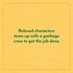 Construction Site: Garbage Crew To The Rescue! by Rinker. Sherri Duskey 9781797226552_2